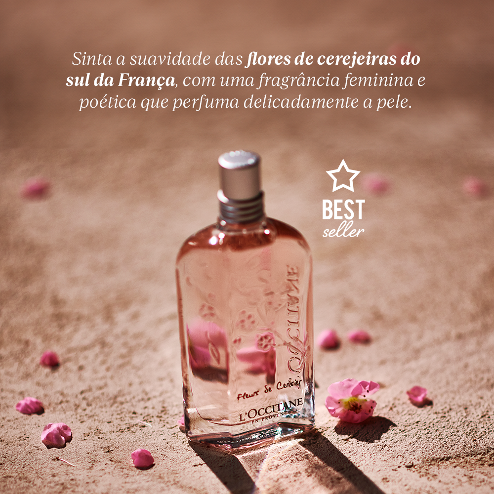 Flor de Cerejeira Eau de Toilette 75ml, , large image number 2